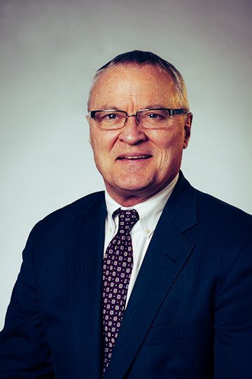 Terry Lynch, President