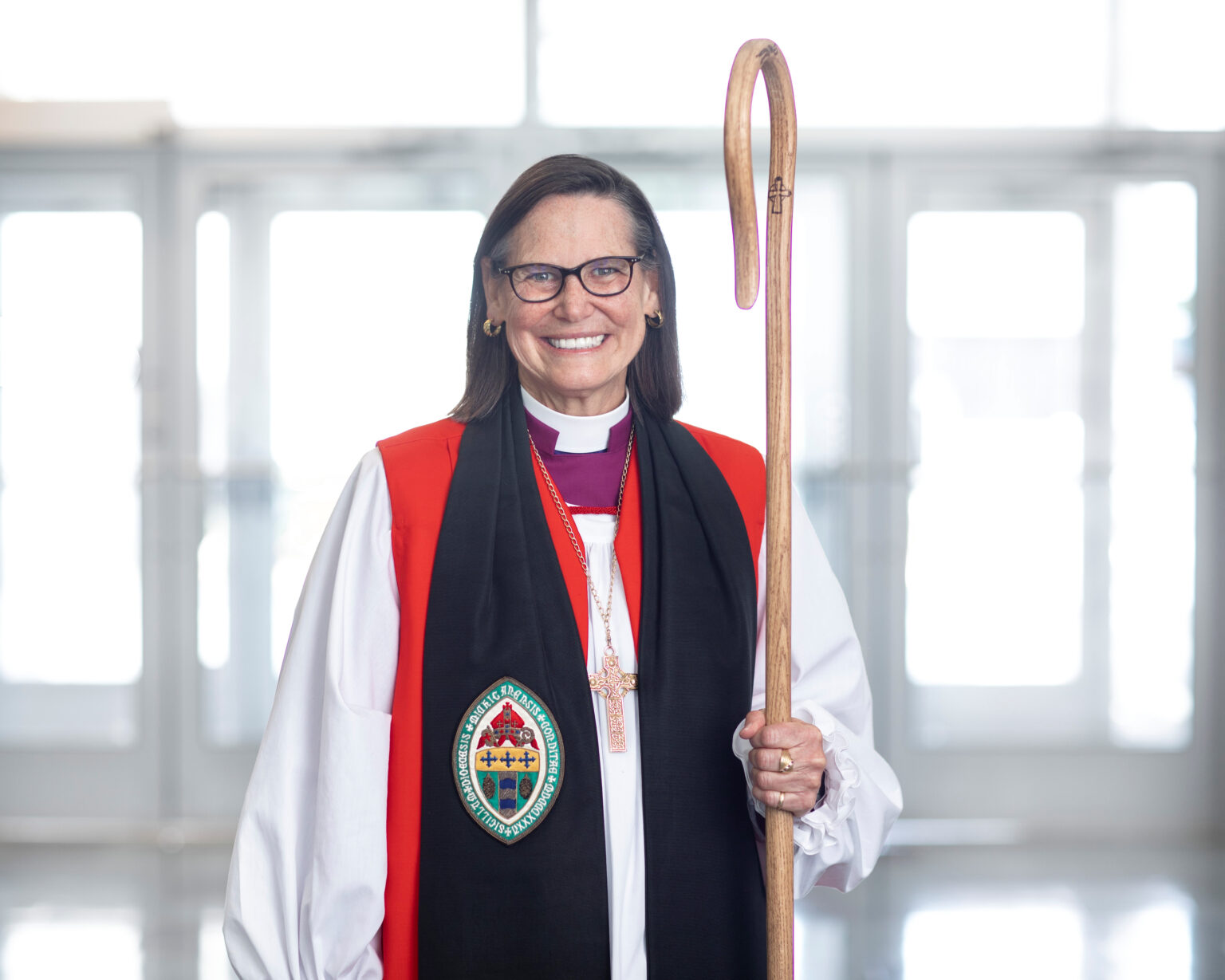 Bishop Bonnie A. Perry